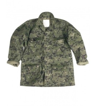 Mil Tec BDU Combat Shirt size