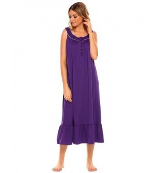 Cheap Designer Women's Nightgowns for Sale