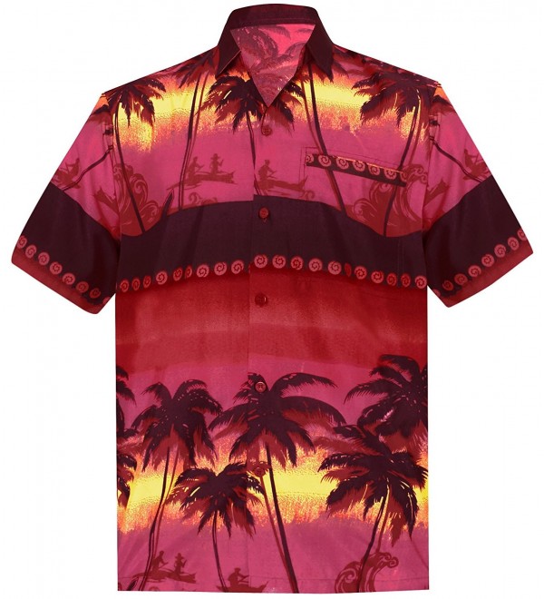 Leela Hawaiian Tropical Casual Sleeves