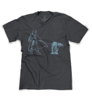 Darth Vader Walking Sci Fi T Shirt