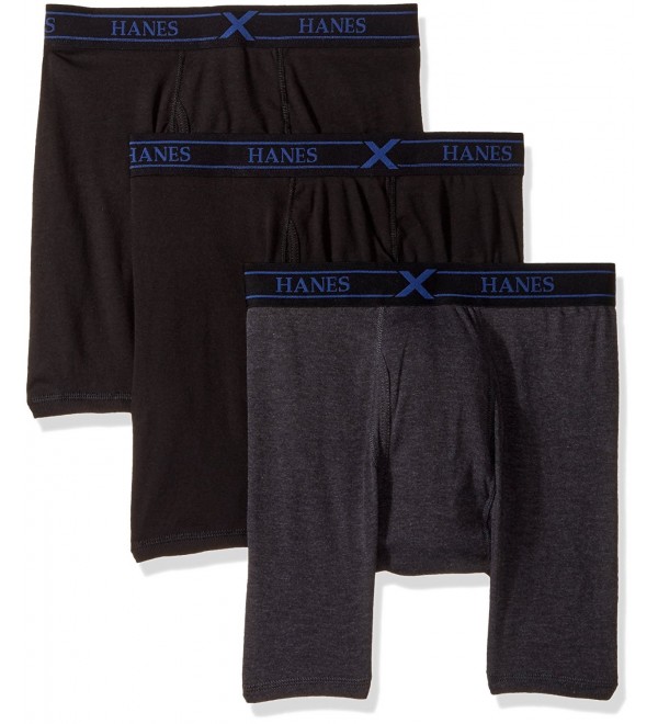 Hanes Ultimate 3 Pack Comfort X Large