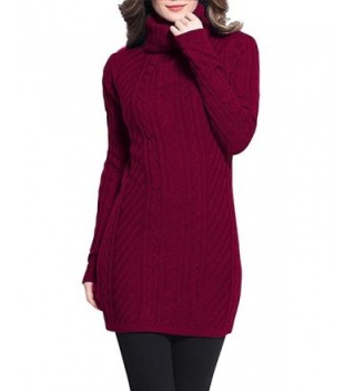OUGES Stretchable Elasticity Sleeve Sweater