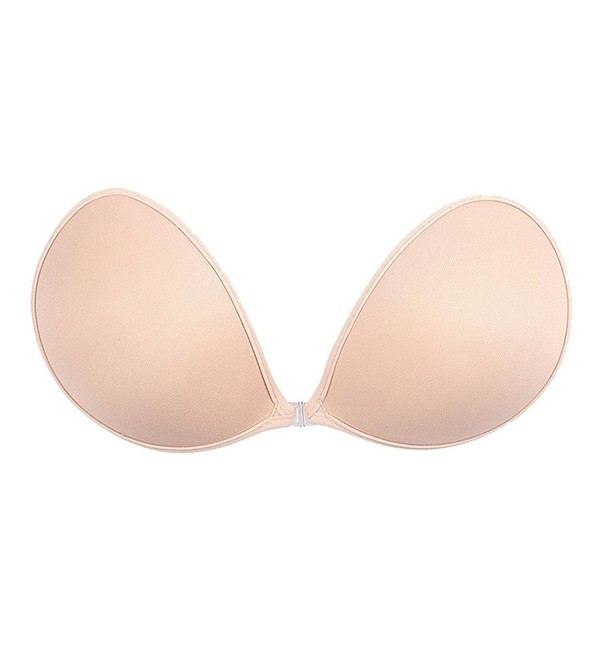 MITALOO Adhesive Backless Invisible Strapless