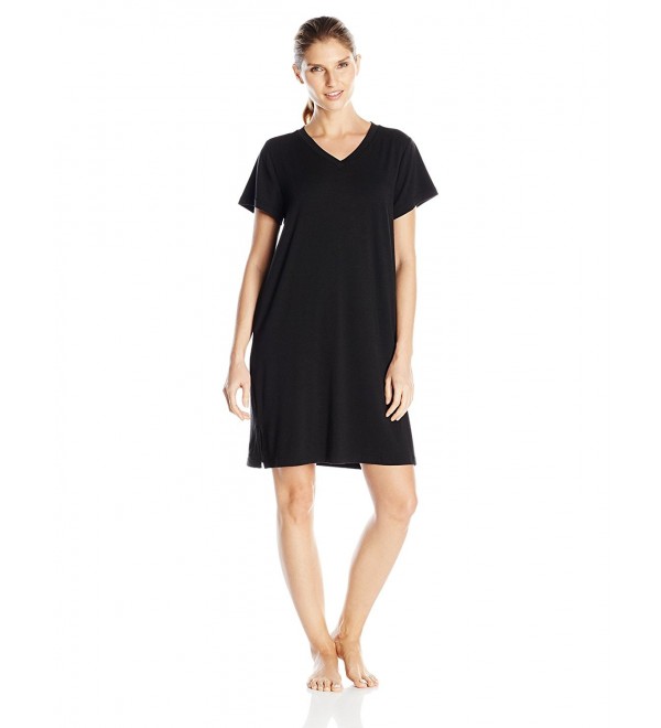 Fishers Finery Tranquil Nightshirt Comfort