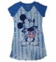 Disney Mickey Mouse White Nightgown