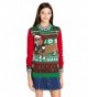 Ugly Christmas Sweater Wonderland Pullover