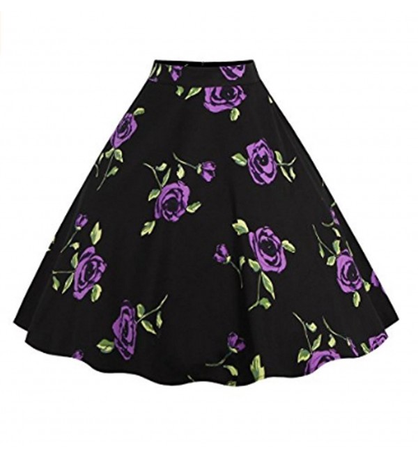 Relipop Floral Pleated Length X Large