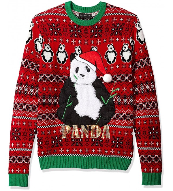 Blizzard Bay Panda Santa Large
