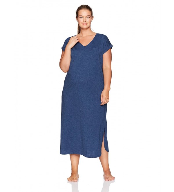 Karen Neuburger Womens Pajamas Nightgown