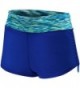TYR Womens Boyshort Swimsuit Bottoms