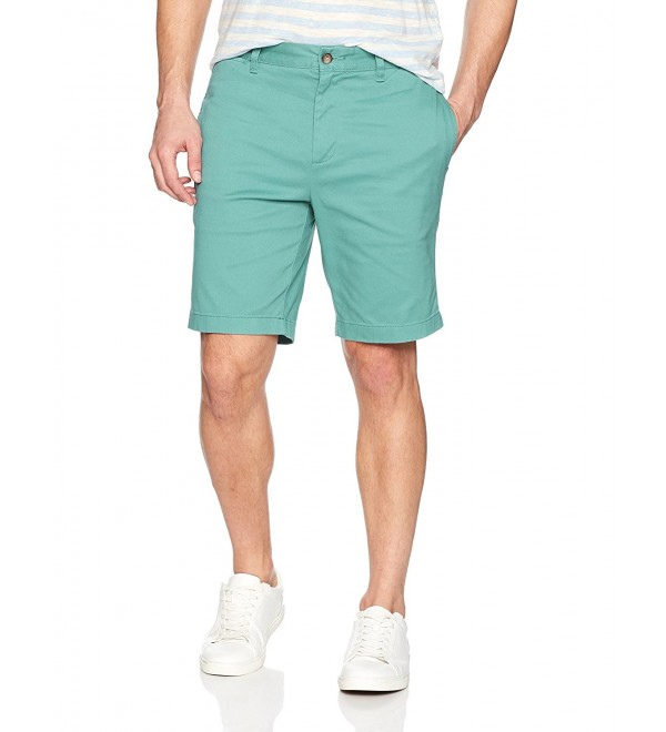 Nautica Front Stretch Chino Solid