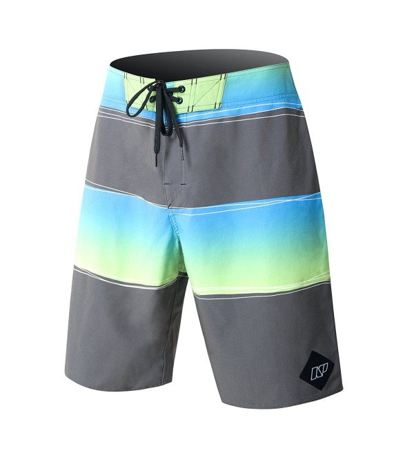 NP Surf Sunset Board Shorts