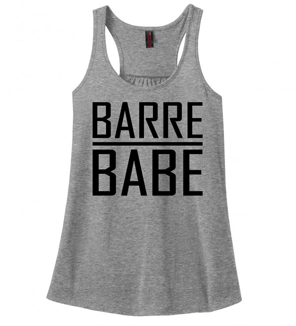 Comical Shirt Ladies Barre Sport