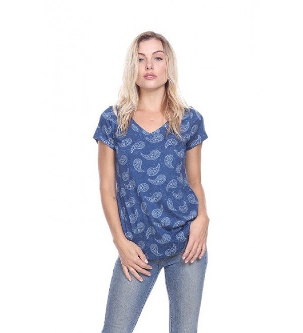 G Girl Womens Cotton Washed