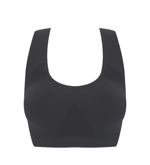 Senchanting Seamless Breathable Racerback Wirefree