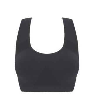 Senchanting Seamless Breathable Racerback Wirefree