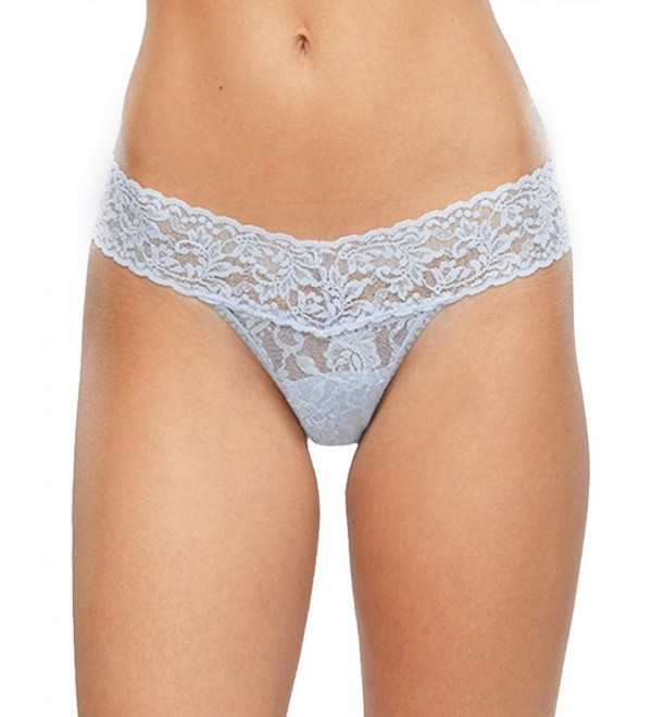 Hanky Panky Stretch Signature Thong