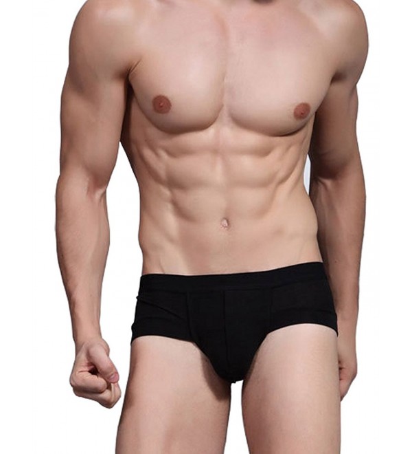 HOEREV Bamboo Fiber Briefs Underwear
