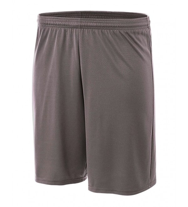 A4 Power Shorts Graphite XX Large