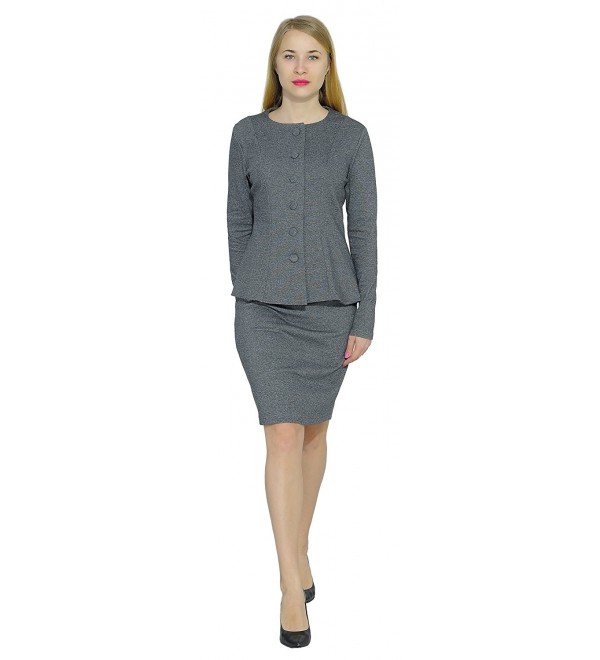 Marycrafts Womens Formal Office Business