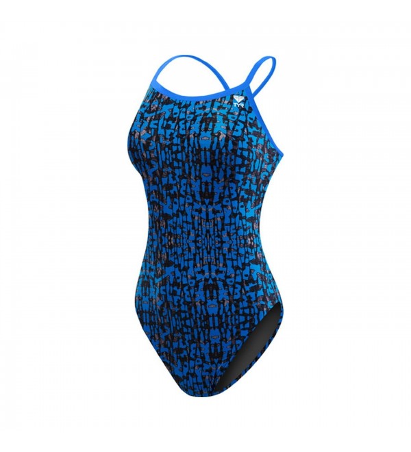TYR Womens Petra Diamondfit Swimsuit