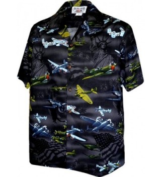 Fighter Planes Cotton Shirt 410 3820