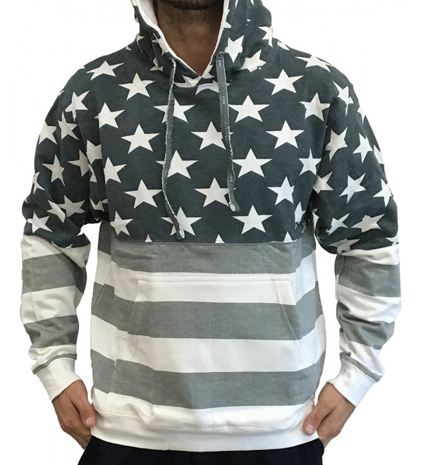 Licensed Mart Originals American Pullover Sweatshirt