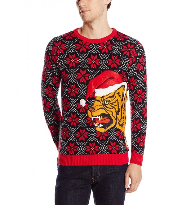 Blizzard Bay Aggressive Christmas Sweater