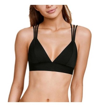 Animas Womens Plunge Wirefree Strappy