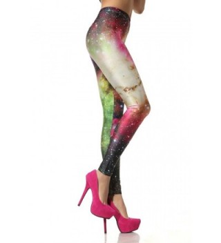 sunzel Womens Leggings Stretch colorful