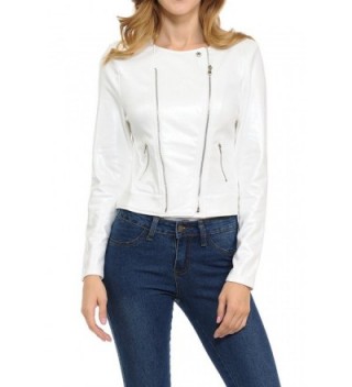 Women's Leather Jackets Clearance Sale