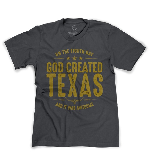 God Made Texas Eighth Day