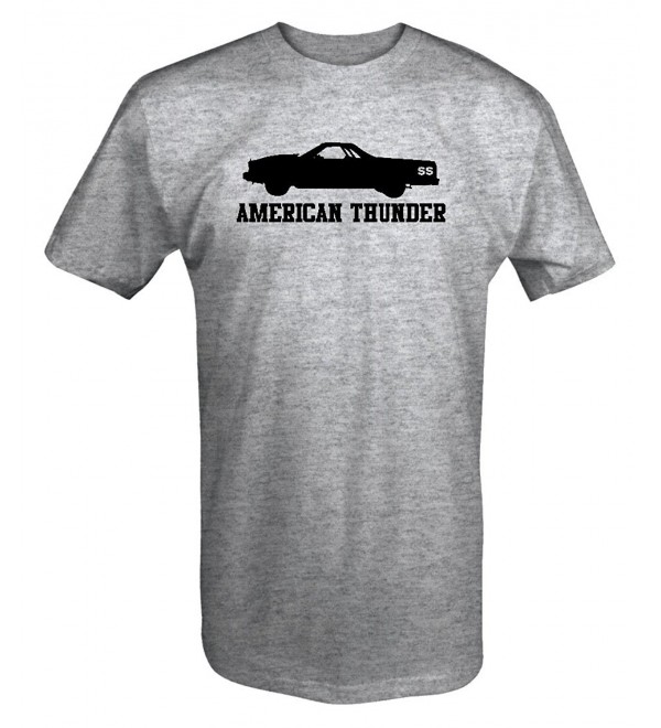 American Thunder Camino Muscle shirt