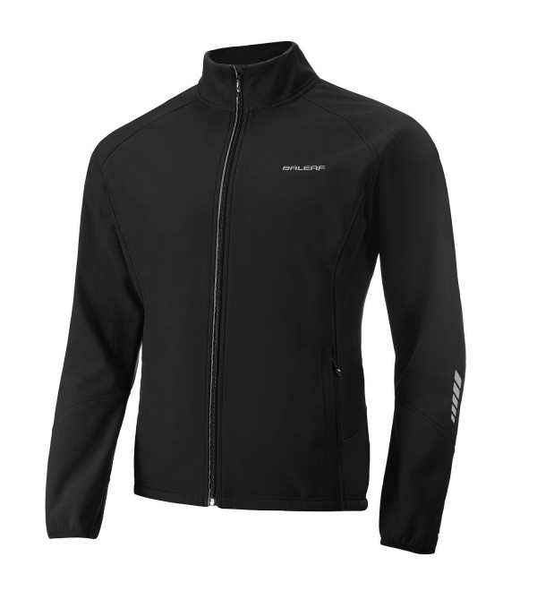 Baleaf Windproof Thermal Softshell Cycling