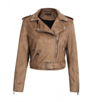 Cheap Real Women's Leather Coats