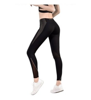 Zenwow Workout Leggings Athletic Trousers
