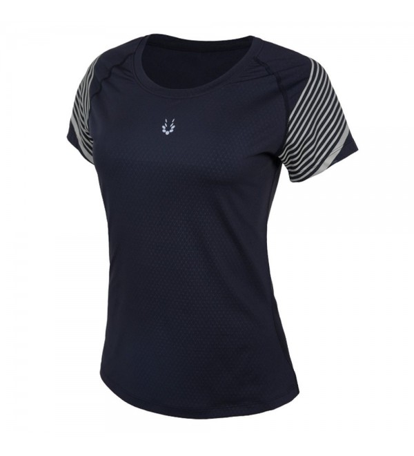 Workout Clothes Breathable Sleeve Reflective