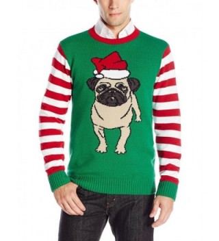 Ugly Christmas Sweater Emerald Large