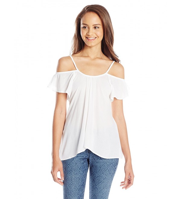 Lucy Love Womens Hollie Shoulder