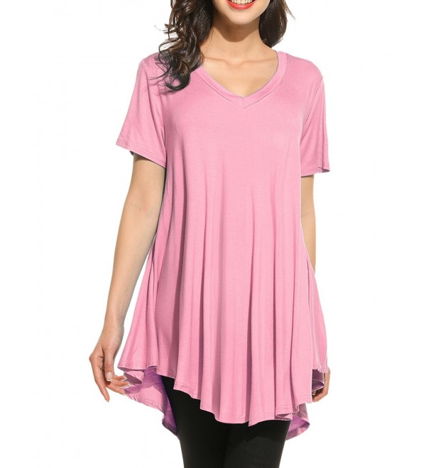 Hotouch Womens Swing Tunic Flattering