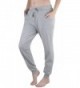 ToBeInStyle Womens French Terry Joggers