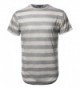 Style William Stripe Long Line Sleeve