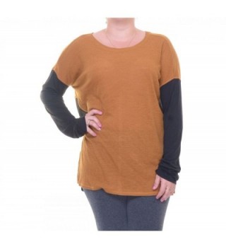 Sanctuary Womens Ribbed Pullover Sweater