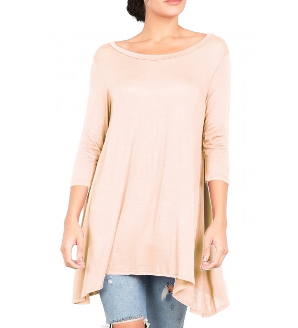 T2411PX Sleeve Round Relaxed Line