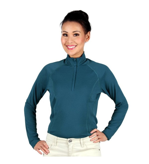 Nozone Tuscany Sleeved Protective Equestrian
