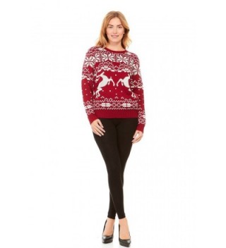Wet Seal Sweater Christmas Pullover