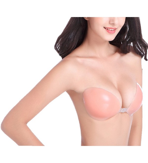 C X Trendy Invisible Strapless Cup Normal