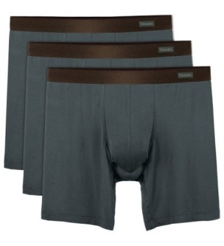 Separatec Bamboo Breathable Underwear Briefs