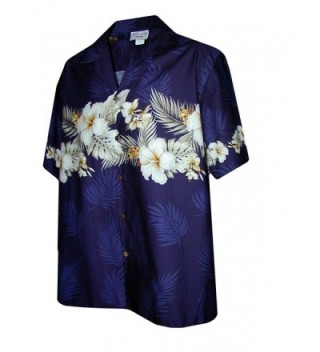 Pacific Legend Tropical Garden Shirt