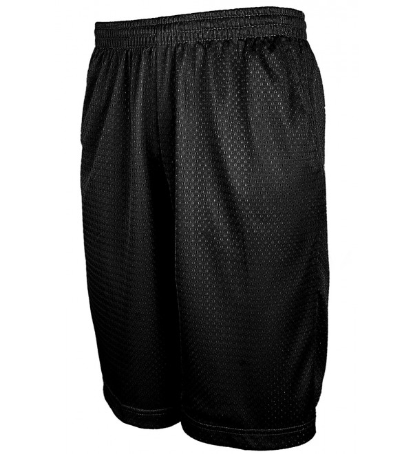 LAB 301 Shorts Black XX Large